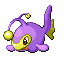 #171 Lanturn sprite Rubí / Zafiro Shiny