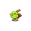 #177 Natu sprite Rubí / Zafiro Shiny