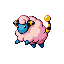 #179 Mareep sprite Rubí / Zafiro Shiny