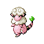 #180 Flaaffy sprite Rubí / Zafiro Shiny