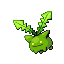 #187 Hoppip sprite Rubí / Zafiro Shiny