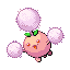 #189 Jumpluff sprite Rubí / Zafiro Shiny