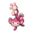#190 Aipom sprite Rubí / Zafiro Shiny