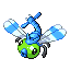 #193 Yanma sprite Rubí / Zafiro Shiny
