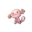 #194 Wooper sprite Rubí / Zafiro Shiny