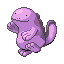 #195 Quagsire sprite Rubí / Zafiro Shiny