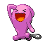 #202 Wobbuffet sprite Rubí / Zafiro Shiny