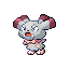 #209 Snubbull sprite Rubí / Zafiro Shiny
