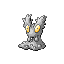 #218 Slugma sprite Rubí / Zafiro Shiny