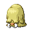 #221 Piloswine sprite Rubí / Zafiro Shiny