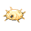 #266 Silcoon sprite Rubí / Zafiro Shiny