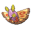 #269 Dustox sprite Rubí / Zafiro Shiny