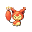 #300 Skitty sprite Rubí / Zafiro Shiny