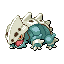 #305 Lairon sprite Rubí / Zafiro Shiny