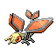 #329 Vibrava sprite Rubí / Zafiro Shiny