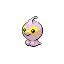 #351 Castform sprite Rubí / Zafiro Shiny