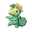 #352 Kecleon sprite Rubí / Zafiro Shiny
