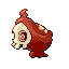 #355 Duskull sprite Rubí / Zafiro Shiny