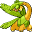 #357 Tropius sprite Rubí / Zafiro Shiny