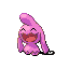 #360 Wynaut sprite Rubí / Zafiro Shiny