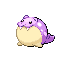 #363 Spheal sprite Rubí / Zafiro Shiny