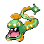 #367 Huntail sprite Rubí / Zafiro Shiny