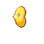 #370 Luvdisc sprite Rubí / Zafiro Shiny