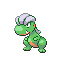 #371 Bagon sprite Rubí / Zafiro Shiny