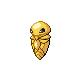#014 Kakuna sprite Diamante / Perla