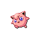 #039 Jigglypuff sprite Diamante / Perla