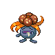#044 Gloom sprite Diamante / Perla