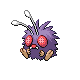 #048 Venonat sprite Diamante / Perla