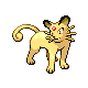 #053 Persian sprite Diamante / Perla
