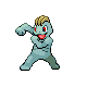 #066 Machop sprite Diamante / Perla