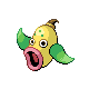 #070 Weepinbell sprite Diamante / Perla