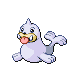 #086 Seel sprite Diamante / Perla