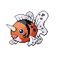 #119 Seaking sprite Diamante / Perla