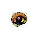 #140 Kabuto sprite Diamante / Perla