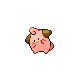 #173 Cleffa sprite Diamante / Perla