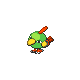 #177 Natu sprite Diamante / Perla