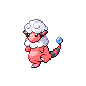 #180 Flaaffy sprite Diamante / Perla