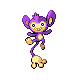 #190 Aipom sprite Diamante / Perla