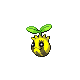 #191 Sunkern sprite Diamante / Perla