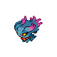 #200 Misdreavus sprite Diamante / Perla