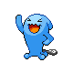 #202 Wobbuffet sprite Diamante / Perla