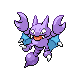 #207 Gligar sprite Diamante / Perla