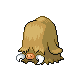 #221 Piloswine sprite Diamante / Perla