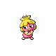 #238 Smoochum sprite Diamante / Perla