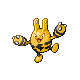 #239 Elekid sprite Diamante / Perla