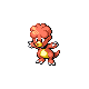#240 Magby sprite Diamante / Perla